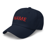 Custom Name Dad Hat