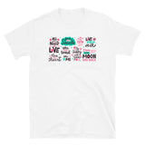 Love Message Short-Sleeve T-Shirt