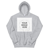 Custom Image Unisex Hoodie