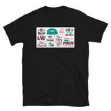 Love Message Short-Sleeve T-Shirt