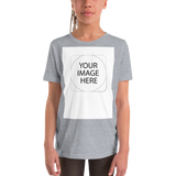 Custom Image Youth Short Sleeve T-Shirt