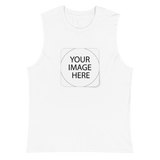 Custom Image Muscle Shirt