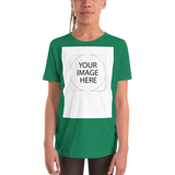Custom Image Youth Short Sleeve T-Shirt