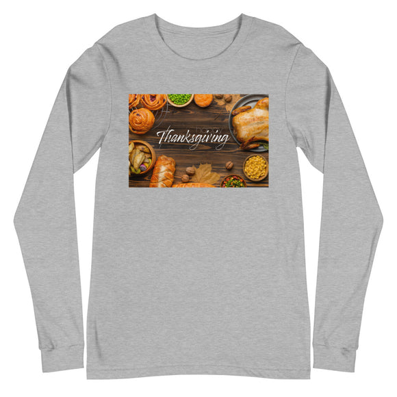 Thanksgiving Long Sleeve T-Shirts