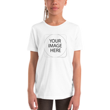 Custom Image Youth Short Sleeve T-Shirt