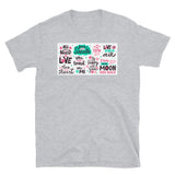 Love Message Short-Sleeve T-Shirt