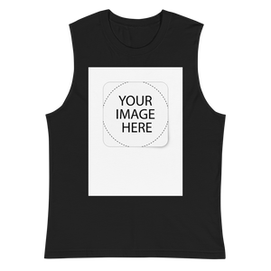 Custom Image Muscle Shirt