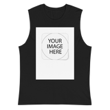 Custom Image Muscle Shirt