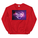 You are my universe love Sweatshirts