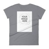 Custom Image Women's short sleeve t-shirt