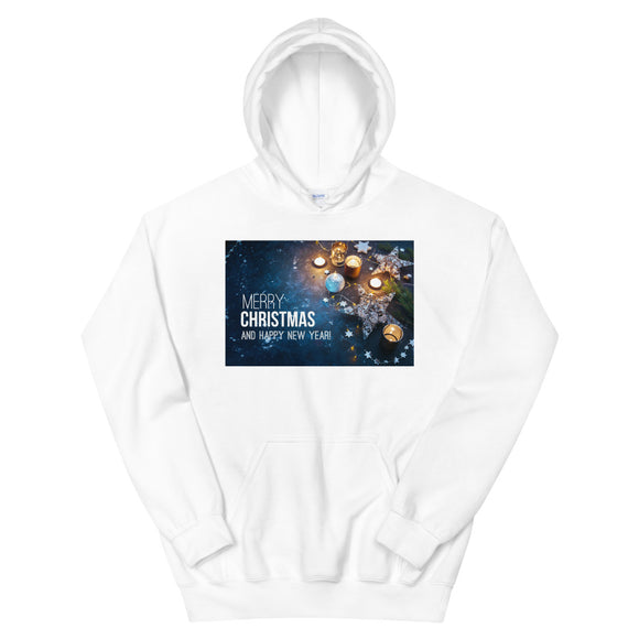 Merry Christmas Hoodies