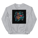 Dare to be different Sweatshirts
