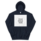 Custom Image Unisex Hoodie
