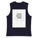 Custom Image Muscle Shirt