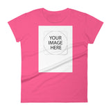 Custom Image Women's short sleeve t-shirt