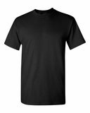 100 Pack- Gildan Adult Heavy Cotton 5.3 oz T-Shirt