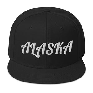 Alaska Snapback Hat