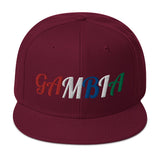 Gambia Snapback Hat