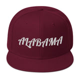 Alabama Snapback Hat