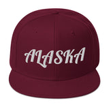 Alaska Snapback Hat