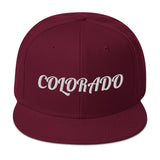 Colorado Snapback Hat