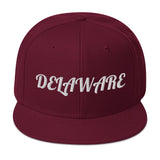Delaware Snapback Hat