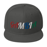 Gambia Snapback Hat