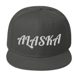 Alaska Snapback Hat