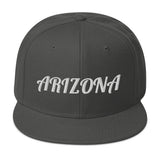 Arizona Snapback Hat