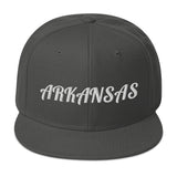Arkansas Snapback Hat