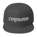 Colorado Snapback Hat