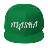 Alaska Snapback Hat