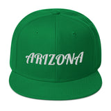 Arizona Snapback Hat