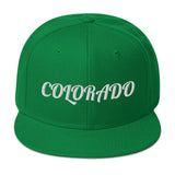Colorado Snapback Hat
