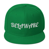 Delaware Snapback Hat