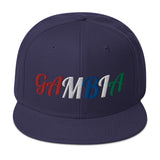 Gambia Snapback Hat