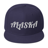 Alaska Snapback Hat