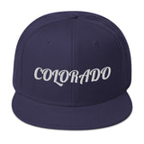 Colorado Snapback Hat