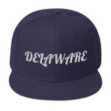 Delaware Snapback Hat
