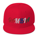 Gambia Snapback Hat
