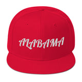 Alabama Snapback Hat