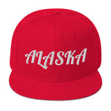 Alaska Snapback Hat
