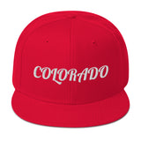 Colorado Snapback Hat
