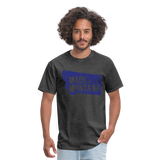 Made in Montana Unisex Classic T-Shirt - heather black