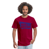 Made in Montana Unisex Classic T-Shirt - dark red