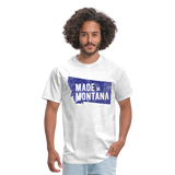 Made in Montana Unisex Classic T-Shirt - light heather gray