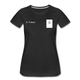 Customize Women’s Premium T-Shirt - black