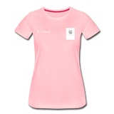 Customize Women’s Premium T-Shirt - pink