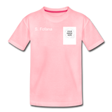 Customize Kids' Premium T-Shirt - pink