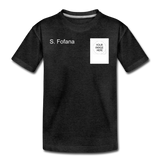 Customize Kids' Premium T-Shirt - charcoal gray